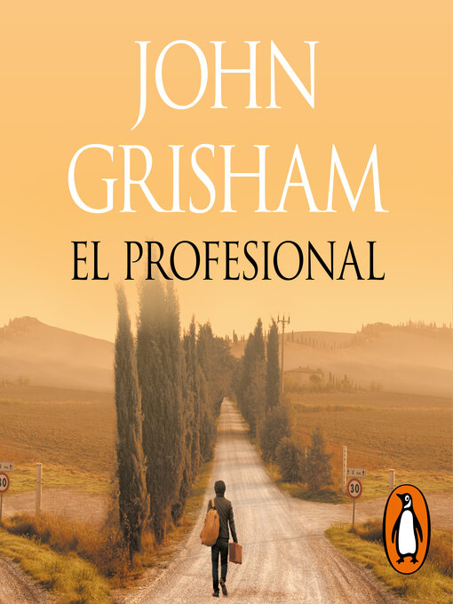 Title details for El profesional by John Grisham - Available